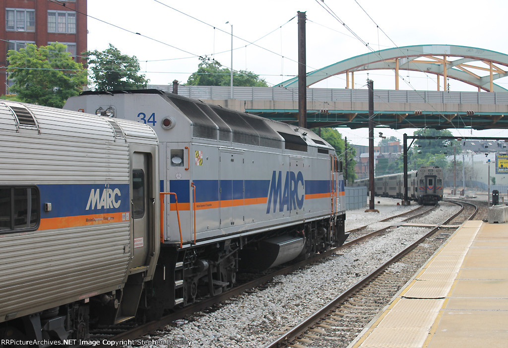 MARC train